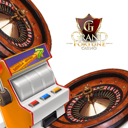 machines à sous et roulette de Grand Fortune